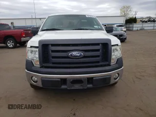 2012 Ford F-150 XL с VIN 1FTNF1CF8CKD70941, выставлен на аукционе Copart как лот 53788165 с пробегом 201 173 миль миль и Списание • Salvage title. История ставок и продаж доступна на DreamBid. Изображение 5.