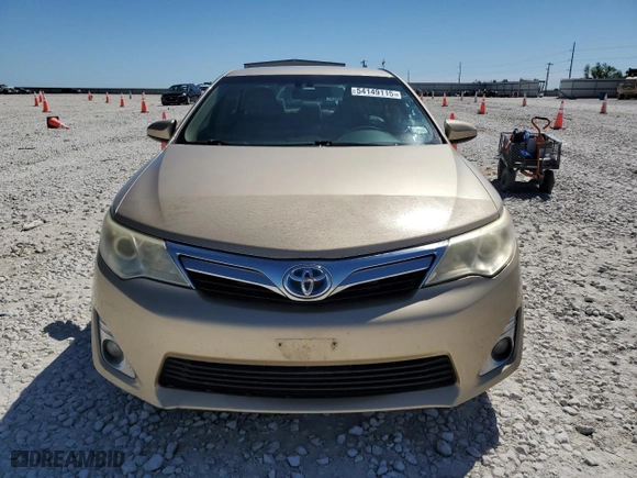 2012 Toyota Camry Hybrid XLE with VIN 4T1BD1FK8CU043506, listed as a Copart auction lot 54149115 with 228,848 mi miles and Clean Title. Bid and sale history available at carsss.com. Image 5.