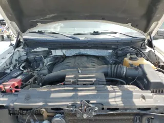 2012 Ford F-150 XL with VIN 1FTFW1ET8CFA98987, listed as a Copart auction lot 61752515 with 219,581 mi miles and Salvage title. Bid and sale history available at DreamBid. Image 11.