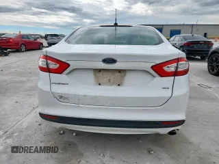 2015 Ford Fusion SE with VIN 3FA6P0H76FR205635, listed as a Copart auction lot 60463635 with 98,831 mi miles and Salvage title. Bid and sale history available at DreamBid. Image 6.