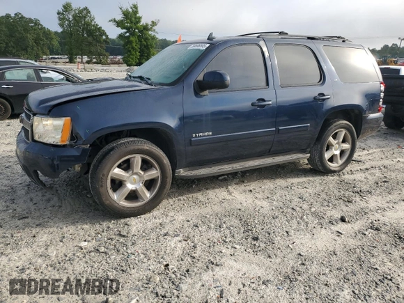 2007 Chevrolet Tahoe LT с VIN 1GNFC13077J349770, выставлен на аукционе Copart как лот 59666565 с пробегом 353 522 миль миль и Списание • Salvage title. История ставок и продаж доступна на DreamBid. Изображение 1.