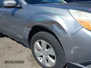2010 Subaru Outback Premium All-Weather with VIN 4S4BRCCC6A3315421, listed as a IAAI auction lot 41888378 with 169,489 mi miles. Bid and sale history available at carsss.com. Image 6.