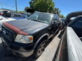 2006 Ford F-150 XLT with VIN 1FTPX14V16NB88562, listed as a Copart auction lot 49927495 with 189,748 mi miles and Clean Title. Bid and sale history available at carsss.com. Image 2.