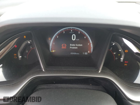 2018 Honda Civic Type R Touring z VIN SHHFK8G78JU200261, wystawiony jako Copart lot #49848535 z przebiegiem 32 426 mil mil oraz Szkody całkowita. Historia ofert i sprzedaży dostępna na DreamBid. Obrazek 9.