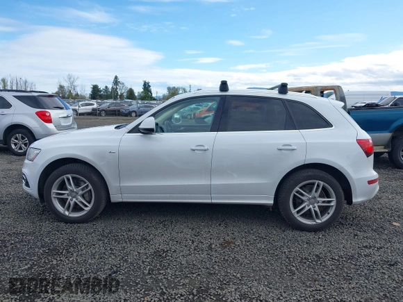 2013 Audi Q5 Premium Plus с VIN WA1DGAFP5DA067663, выставлен на аукционе IAAI как лот 41895983 с пробегом 94 828 миль миль и . История ставок и продаж доступна на DreamBid. Изображение 14.