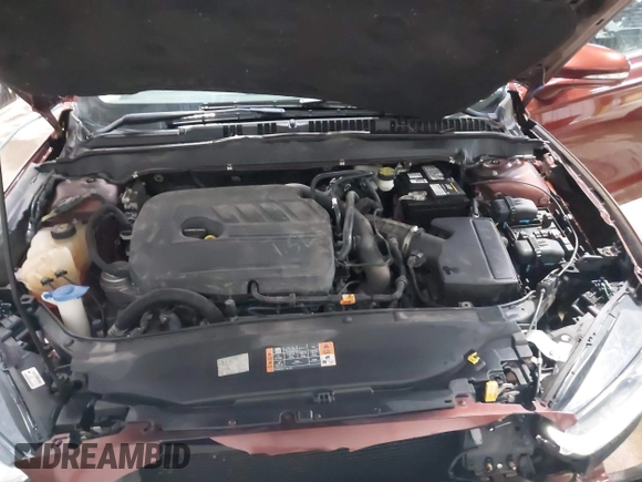 2015 Ford Fusion SE with VIN 3FA6P0HD2FR245023, listed as a IAAI auction lot 41632507 with 112,389 mi miles. Bid and sale history available at carsss.com. Image 10.