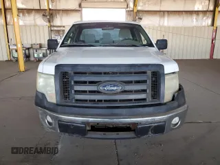 2012 Ford F-150 XL with VIN 1FTNF1CF7CKE38677, listed as a Copart auction lot 57560285 with Not provided miles and Clean title. Bid and sale history available at DreamBid. Image 5.