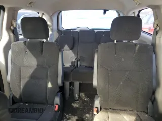 2016 Dodge Grand Caravan SE with VIN 2C4RDGBG9GR360687, listed as a Copart auction lot 47573325 with 199,928 mi miles and Salvage Title. Bid and sale history available at DreamBid. Image 10.