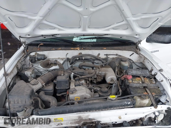 2003 Toyota Tacoma with VIN 5TENL42N83Z271728, listed as a IAAI auction lot 41648269 with 219,255 mi miles and . Bid and sale history available at DreamBid. Image 10.