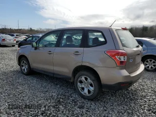 2014 Subaru Forester 2.5i with VIN JF2SJAAC4EH540790, listed as a Copart auction lot 49787805 with 141,121 mi miles and Clean Title. Bid and sale history available at DreamBid. Image 2.