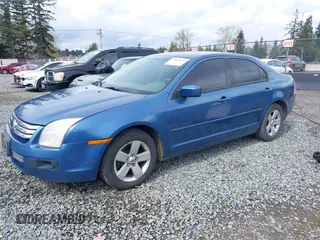 2009 Ford Fusion SE with VIN 3FAHP07129R174071, listed as a IAAI auction lot 41849832 with 208,463 mi miles. Bid and sale history available at carsss.com. Image 17.
