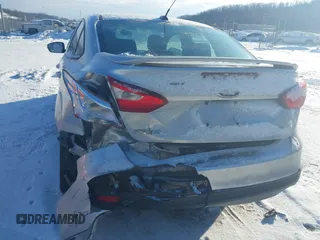 2012 Ford Focus SE with VIN 1FAHP3F27CL457213, listed as a IAAI auction lot 41303904 with 215,044 mi miles and . Bid and sale history available at DreamBid. Image 6.