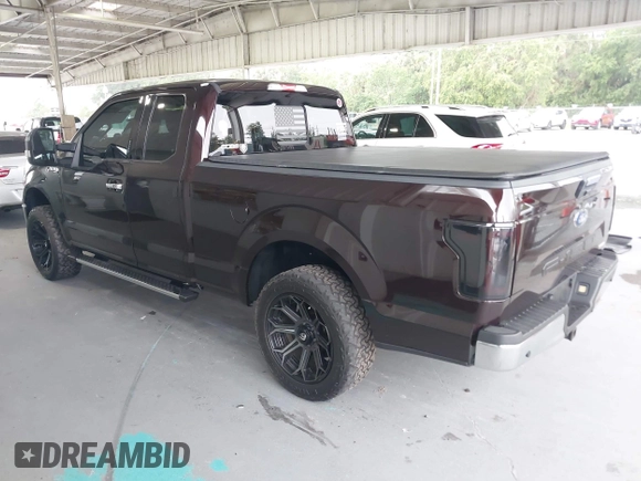 2018 Ford F-150 XL z VIN 1FTEX1CP5JKD50522, wystawiony jako IAAI lot #42389080 z przebiegiem 67 836 mil mil oraz . Historia ofert i sprzedaży dostępna na DreamBid. Obrazek 3.