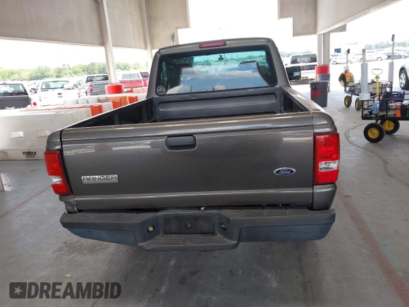 2008 Ford Ranger XL with VIN 1FTYR10D98PB02210, listed as a IAAI auction lot 42303123 with 241,673 mi miles and . Bid and sale history available at DreamBid. Image 16.