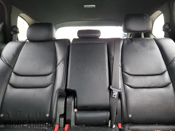 2016 Mazda CX-9 Grand Touring with VIN JM3TCADY9G0109441, listed as a Copart auction lot 42572565 with Not Provided miles and Salvage Title. Bid and sale history available at DreamBid. Image 10.