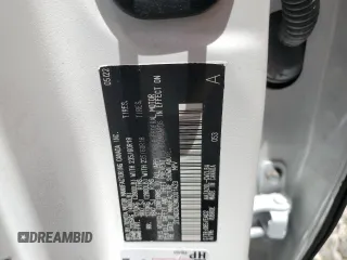 2022 Lexus NX with VIN 2T2ADCAZ9NC001423, listed as a Copart auction lot 62455124 with 3,107 mi miles and Non Repairable. Bid and sale history available at carsss.com. Image 13.