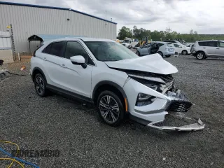 2023 Mitsubishi Eclipse Cross SE with VIN JA4ATWAA3PZ032950, listed as a Copart auction lot 54205275 with 32,974 mi miles and Salvage title. Bid and sale history available at DreamBid. Image 4.