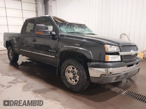 2003 Chevrolet Silverado 1500HD LS z VIN 1GCGK13U93F171585, wystawiony jako IAAI lot #41990852 z przebiegiem 242 327 mil mil oraz . Historia ofert i sprzedaży dostępna na DreamBid. Obrazek 1.