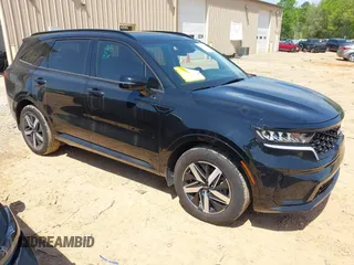 2022 Kia Sorento S with VIN 5XYRL4LC5NG146164, listed as a IAAI auction lot 42033163 with 68,878 mi miles and . Bid and sale history available at DreamBid. Image 1.