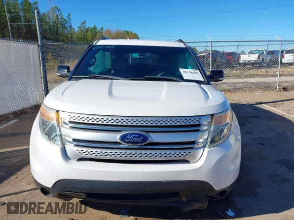 2013 Ford Explorer XLT z VIN 1FM5K7D81DGC57816, wystawiony jako IAAI lot #38258509 z przebiegiem 61 027 mil mil oraz . Historia ofert i sprzedaży dostępna na DreamBid. Obrazek 12.