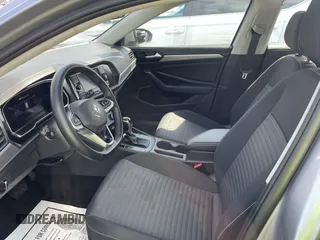 2024 Volkswagen Jetta S with VIN 3VW5M7BU5RM054856, listed as a IAAI auction lot 42744213 with 22,414 mi miles and . Bid and sale history available at DreamBid. Image 15.