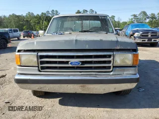 1990 Ford F-150 with VIN 1FTEX15NXLKA72702, listed as a Copart auction lot 52421535 with 720,181 mi miles and Clean Title. Bid and sale history available at carsss.com. Image 5.