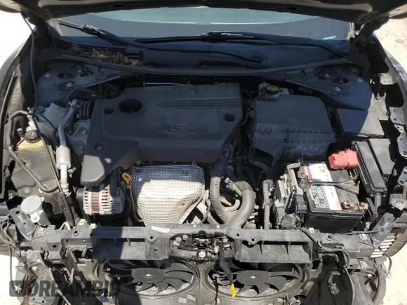 2018 Nissan Altima 2.5 S with VIN 1N4AL3AP1JC133350, listed as a Copart auction lot 53351015 with 158,762 mi miles and Salvage Title. Bid and sale history available at carsss.com. Image 11.