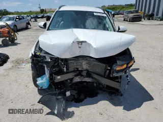 2025 Hyundai Tucson SEL z VIN 5NMJB3DEXSH452952, wystawiony jako Copart lot #55910365 z przebiegiem 10 058 mil mil oraz Nie do naprawy • Non repairable. Historia ofert i sprzedaży dostępna na DreamBid. Obrazek 5.