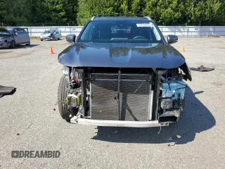 2022 Toyota Highlander XLE with VIN 5TDGZRBH3NS594857, listed as a Copart auction lot 57678895 with 21,899 mi miles and Salvage title. Bid and sale history available at DreamBid. Image 5.