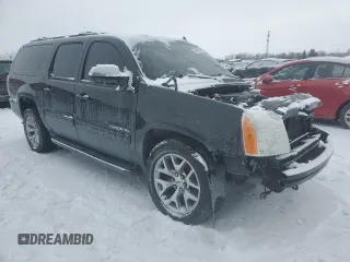 2014 GMC Yukon XL SLT with VIN 1GKS1KE06ER241482, listed as a Copart auction lot 41356595 with 194,329 mi miles and Clean Title. Bid and sale history available at carsss.com. Image 4.