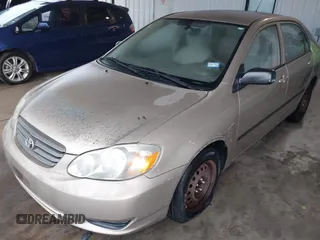 2004 Toyota Corolla CE with VIN 1NXBR32E84Z278003, listed as a IAAI auction lot 41950390 with 152,061 mi miles and . Bid and sale history available at DreamBid. Image 6.