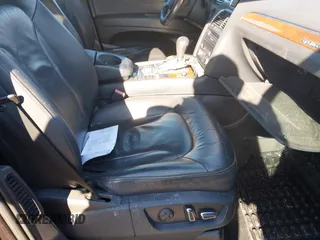 2010 Audi Q7 3.0L TDI Prestige with VIN WA1VMAFE3AD002168, listed as a IAAI auction lot 41418115 with 999,999 mi miles. Bid and sale history available at carsss.com. Image 5.