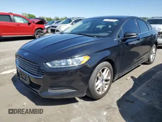 2014 Ford Fusion SE with VIN 3FA6P0H70ER336994, listed as a Copart auction lot 51168154 with 97,195 mi miles and Salvage Title. Bid and sale history available at carsss.com. Image 1.