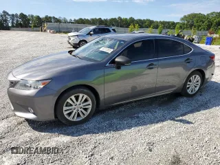 2014 Lexus ES 330 with VIN JTHBK1GG6E2124795, listed as a Copart auction lot 60513855 with 107,459 mi miles and Salvage title. Bid and sale history available at DreamBid. Image 1.