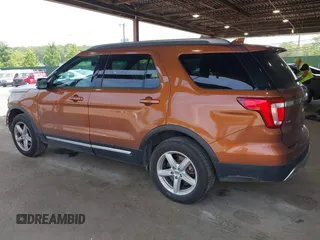 2017 Ford Explorer XLT с VIN 1FM5K8DH5HGA06759, выставлен на аукционе IAAI как лот 42435575 с пробегом 144 410 миль миль и . История ставок и продаж доступна на DreamBid. Изображение 3.