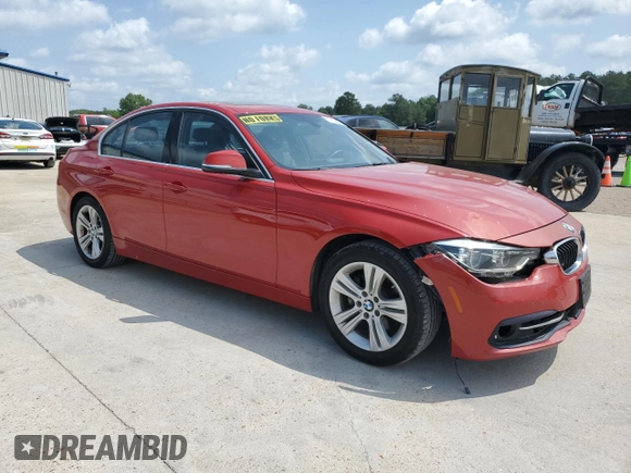 2018 BMW 3 Series 330i with VIN WBA8B9G53JNU99851, listed as a Copart auction lot 57800865 with 147,479 mi miles and Clean title. Bid and sale history available at DreamBid. Image 4.