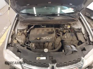 2014 Dodge Avenger SE with VIN 1C3CDZAB4EN161536, listed as a IAAI auction lot 41604009 with 107,957 mi miles. Bid and sale history available at carsss.com. Image 10.