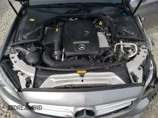 2016 Mercedes-Benz C 300 Luxury z VIN 55SWF4KB3GU109853, wystawiony jako Copart lot #49108095 z przebiegiem 111 508 mil mil oraz Szkoda całkowita • Salvage title. Historia ofert i sprzedaży dostępna na DreamBid. Obrazek 11.