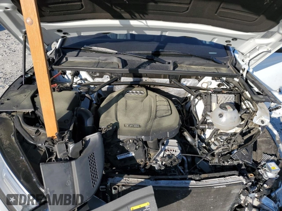 2019 Audi Q5 Premium z VIN WA1ANAFY0K2117278, wystawiony jako Copart lot #52866875 z przebiegiem 59 907 mil mil oraz Szkoda całkowita • Salvage title. Historia ofert i sprzedaży dostępna na DreamBid. Obrazek 13.
