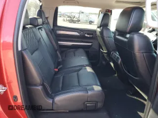 2016 Toyota Tundra 4WD Truck Platinum with VIN 5TFAW5F11GX541916, listed as a Copart auction lot 72920683 with 146,488 mi miles. Bid and sale history available at carsss.com. Image 10.
