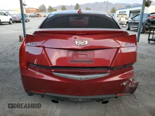 2018 Cadillac ATS Luxury RWD z VIN 1G6AB5SX9J0151378, wystawiony jako Copart lot #87946685 z przebiegiem 62 184 mil mil oraz Szkoda całkowita • Salvage title. Historia ofert i sprzedaży dostępna na DreamBid. Obrazek 6.