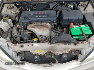 2004 Toyota Camry LE with VIN 4T1BE32K04U818252, listed as a Copart auction lot 64758924 with 0 mi miles and Non Repairable. Bid and sale history available at carsss.com. Image 11.
