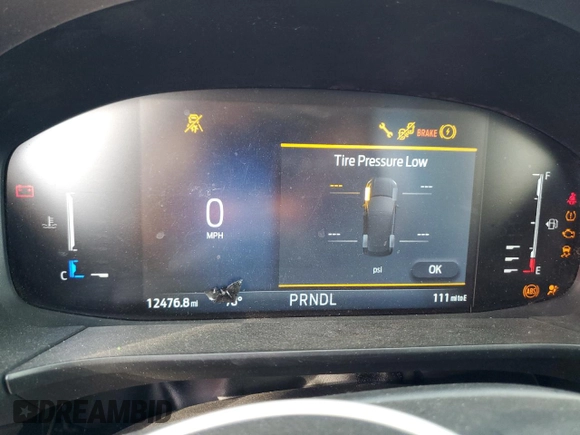 2024 Ford Escape Active с VIN 1FMCU0GN4RUB27306, выставлен на аукционе Copart как лот 55352785 с пробегом 12 476 миль миль и Списание • Salvage title. История ставок и продаж доступна на DreamBid. Изображение 9.