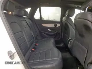 2019 Mercedes-Benz GLC 300 с VIN WDC0G4JB6KV167143, выставлен на аукционе Copart как лот 63610085 с пробегом 95 449 миль миль и Списание • Salvage title. История ставок и продаж доступна на DreamBid. Изображение 11.