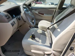 2007 Toyota Corolla CE z VIN 2T1BR30E77C781675, wystawiony jako Copart lot #60294475 z przebiegiem 111 706 mil mil oraz Szkoda całkowita • Salvage title. Historia ofert i sprzedaży dostępna na DreamBid. Obrazek 7.