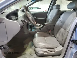 1997 Ford Taurus LX with VIN 1FALP53S8VA114239, listed as a Copart auction lot 56534025 with 110,834 mi miles and Salvage title. Bid and sale history available at DreamBid. Image 7.
