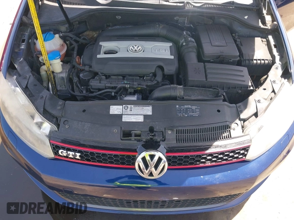 2011 Volkswagen GTI с VIN WVWGV7AJ7BW208893, выставлен на аукционе IAAI как лот 42256639 с пробегом 152 078 миль миль и . История ставок и продаж доступна на DreamBid. Изображение 10.