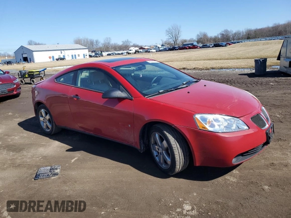 2007 Pontiac G6 GT z VIN 1G2ZH17N774224980, wystawiony jako Copart lot #48208935 z przebiegiem 168 865 mil mil oraz Szkoda całkowita • Salvage title. Historia ofert i sprzedaży dostępna na DreamBid. Obrazek 4.