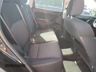 2018 Subaru Forester Premium with VIN JF2SJAGC9JH580252, listed as a Copart auction lot 50807295 with 74,539 mi miles and Salvage Title. Bid and sale history available at carsss.com. Image 11.