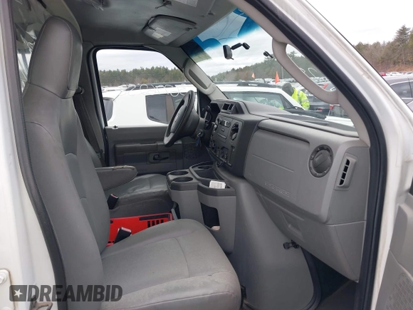 2012 Ford Econoline Cargo Recreational with VIN 1FTNE2EW3CDA30347, listed as a IAAI auction lot 41600459 with 232,679 mi miles and . Bid and sale history available at DreamBid. Image 5.